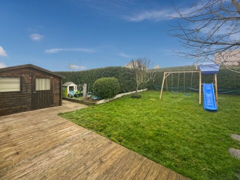   Duplex avec Jardin et Garage � vendre 4 pi�ces VALLEIRY (74) Maison - 4 pi�ce(s) - 80 m�