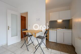  Appartement � vendre 1 pi�ce 28 m�