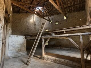  Remise / Grange à vendre 1 pièce 105 m² Saint dizier