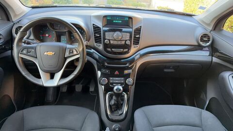 Orlando 1.8 141 LTZ - 7 places 2012 occasion 77600 Bussy Saint Georges