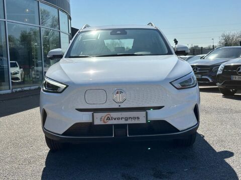 MG.ZS EV AUTONOMIE ETENDUE 70KWH - 115 KW 2WD LUXURY 2023 occasion 78240 Chambourcy
