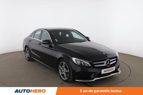 Classe C 220 d Sportline 7G-Tronic 170 ch 2016 occasion 92130 Issy-les-Moulineaux