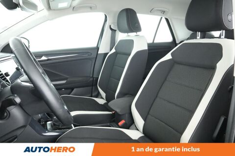 T-ROC 1.5 TSI EVO Carat DSG7 150 ch 2018 occasion 92130 Issy-les-Moulineaux