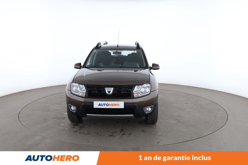 Duster 1.5 dCi Black Touch 4x2 110 ch 2016 occasion 92130 Issy-les-Moulineaux