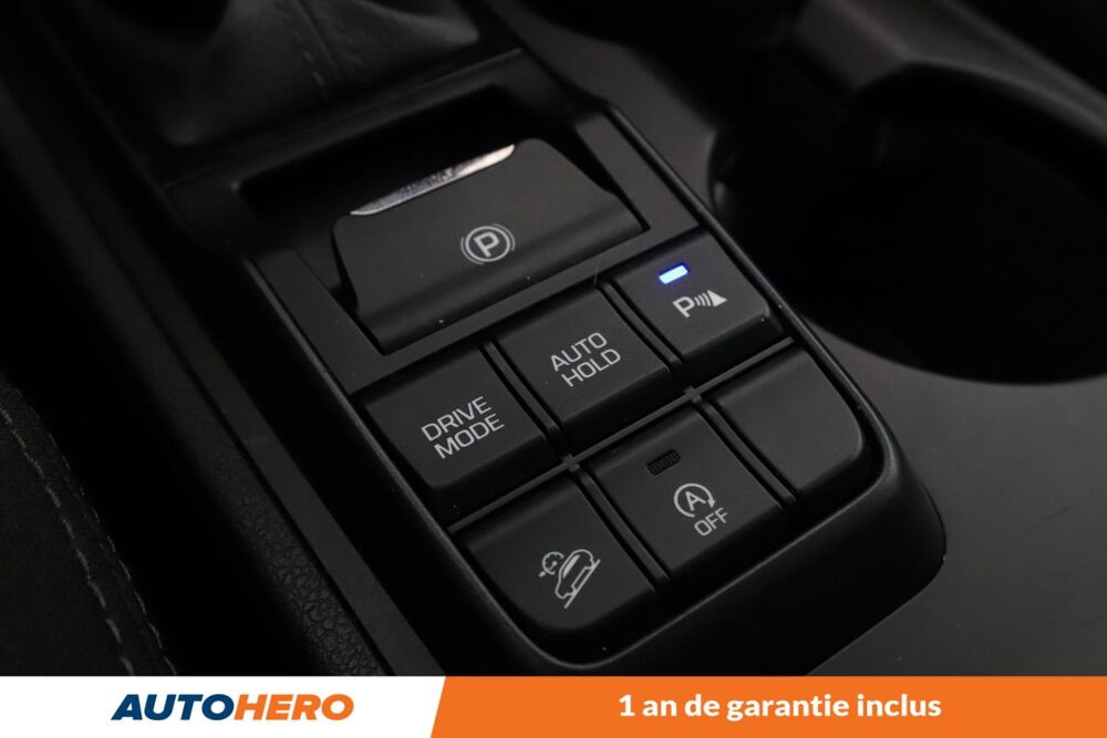 Tucson 1.6 CRDi Creative DCT-7 136 ch 2019 occasion 92130 Issy-les-Moulineaux