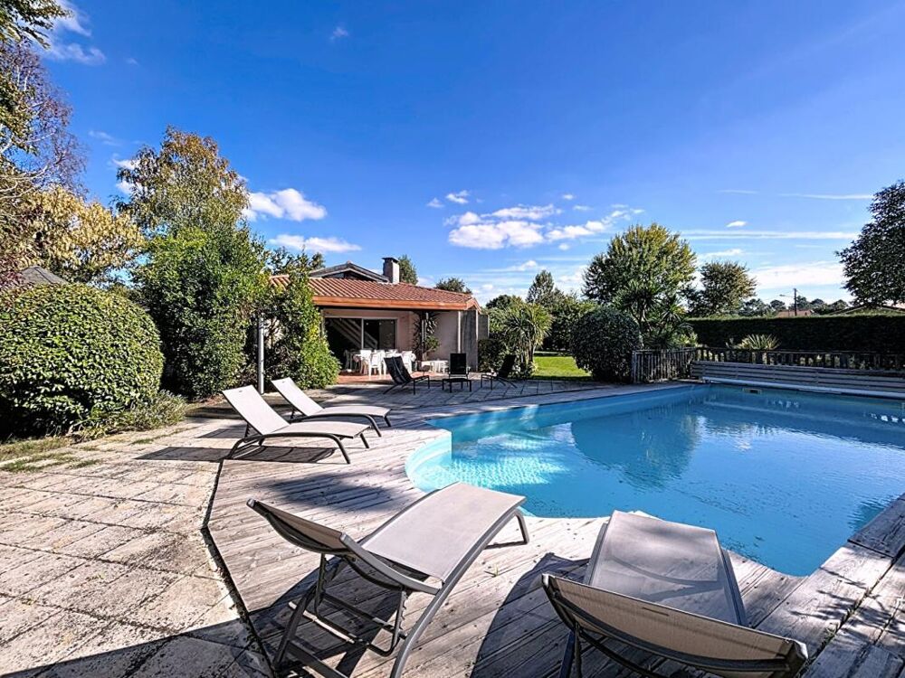 � vendre  Villa Biscarrosse (40600)