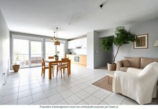  Appartement � vendre 3 pi�ces 70 m�