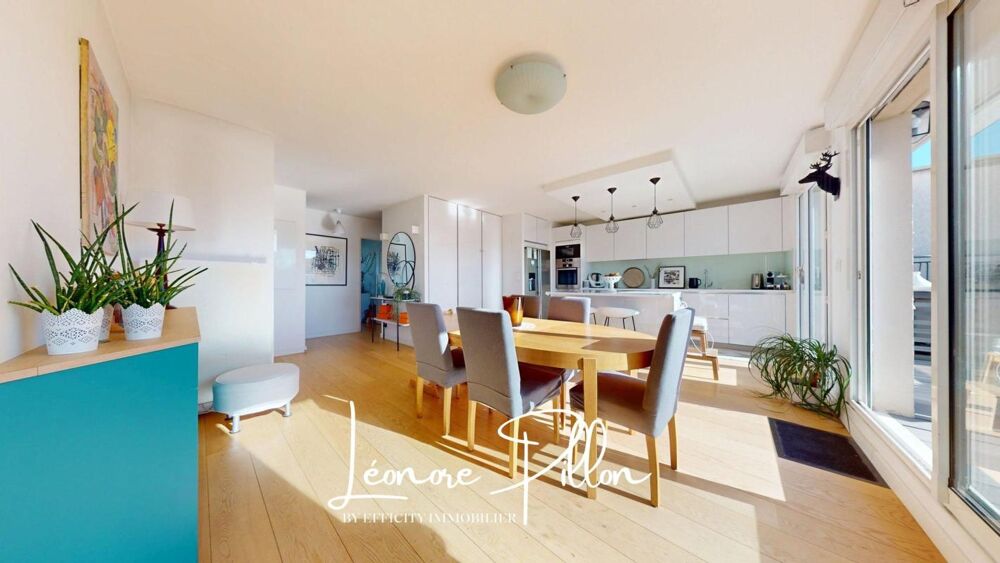Vente Appartement Appartement récent Lyon 3