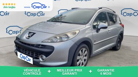 Peugeot 207 SW 1.6 HDi 110 Outdoor - 5 places 2008 occasion Bourg En Bresse 01000