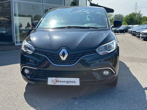 Grand scenic IV IV 1.7 DCI BLUE 120 BUSINESS EDC 7PL 2020 occasion 78240 Chambourcy