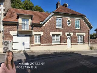  Maison à vendre 5 pièces 151 m²