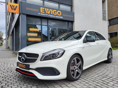 Classe A 2.0 250 220 SPORT 7G-DCT BVA - AMG TOIT OUVRANT ATTELAGE 2016 occasion 87000 Limoges