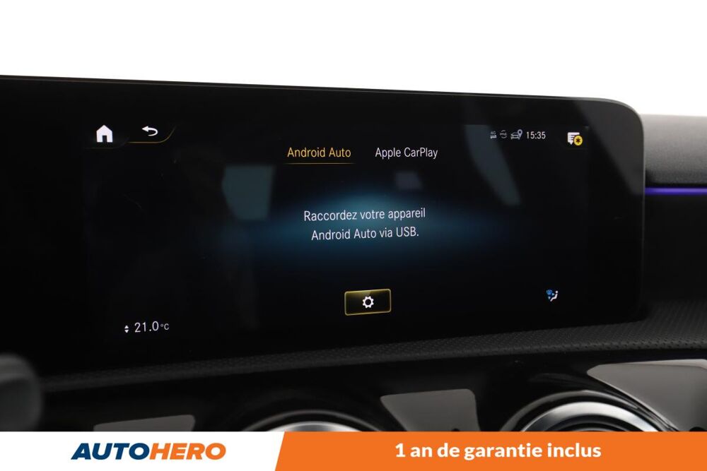Classe A 200 d AMG Line 8G-DCT 150 ch 2021 occasion 92130 Issy-les-Moulineaux