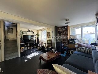  Maison � vendre 3 pi�ces 72 m�