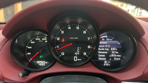Boxster (981) 2.7 265 PDK7 . - Automatique 2014 occasion 92600 Asnieres Sur Seine