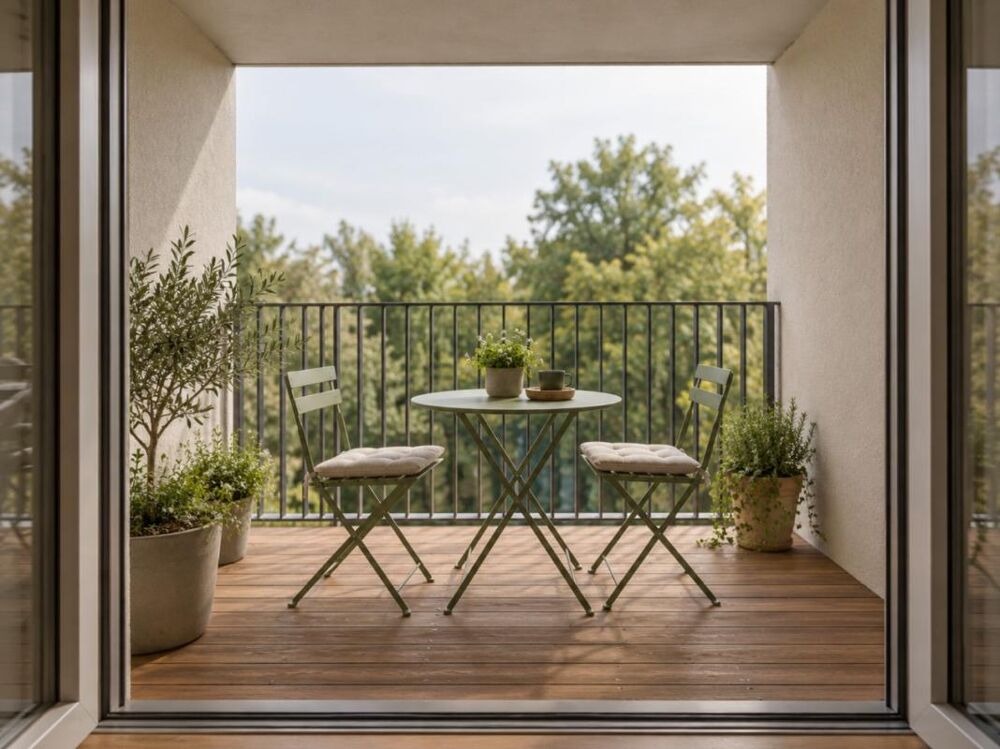 Vente Appartement SUPERBE 3 PIÈCES AU 3E ÉTAGE – MÉTRO 14 À 7 MIN À PIED – 2 LOGGIAS D'ENVIRON 15 M² – PARKING Orly