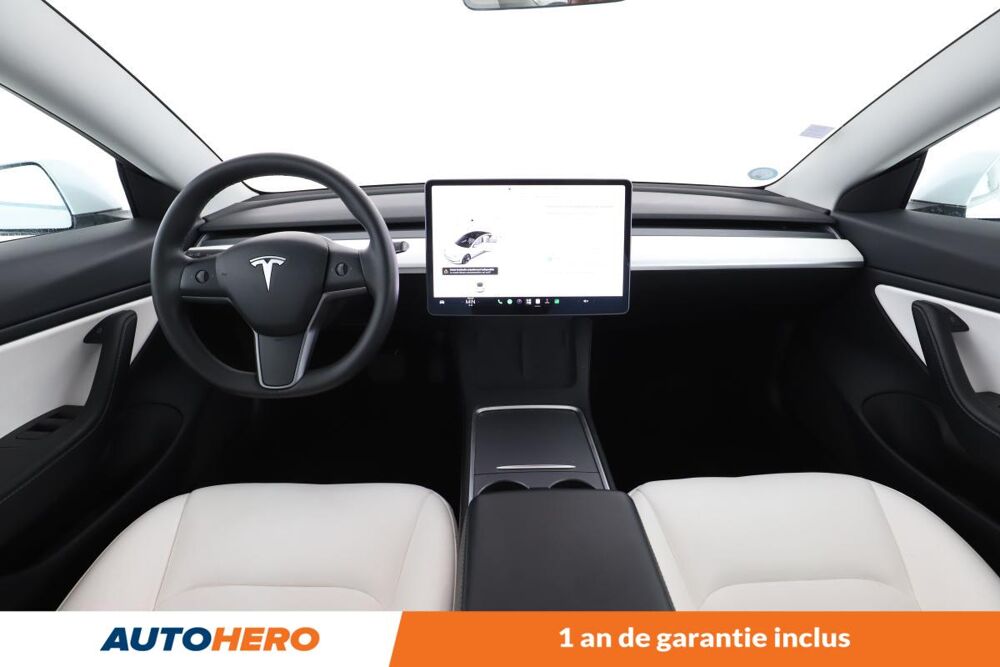 Model 3 Autonomie Standard Plus RWD 60 kWh 275 ch 2021 occasion 92130 Issy-les-Moulineaux