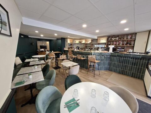   Fonds de commerce bar brasserie 