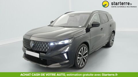 Espace VI full hybrid E-Tech 200 ch 7pl Iconic 2026 occasion 69190 Saint-Fons