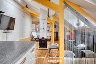  Appartement à vendre 2 pièces 54 m²