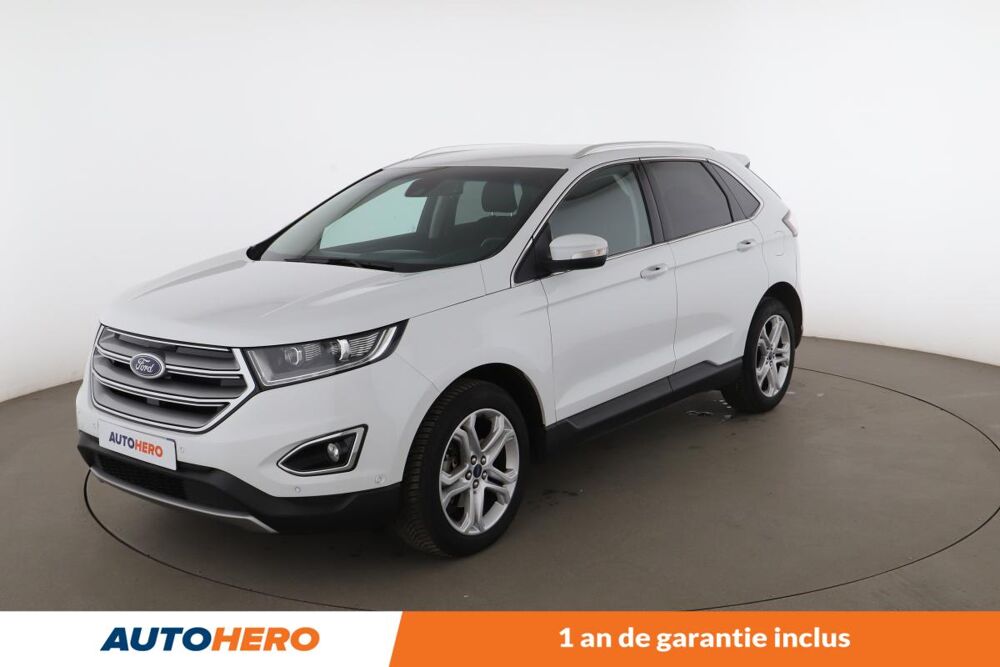 Edge 2.0 TDCi AWD Titanium PowerShift 210 ch 2016 occasion 92130 Issy-les-Moulineaux