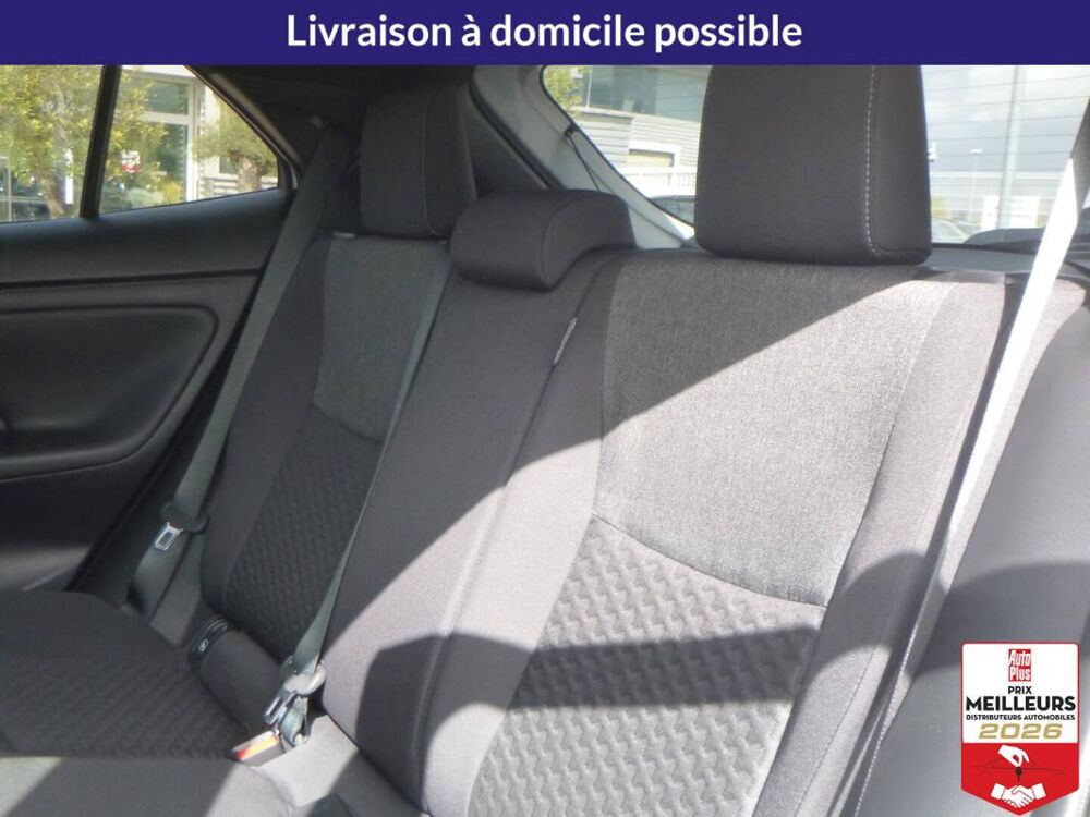 Yaris Cross Hybride 130h 2WD Design +Pack Hiver +P 2026 occasion 10150 Lavau