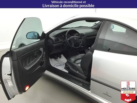 406 COUPE 2.0i - Pack 2000 occasion 10150 Lavau