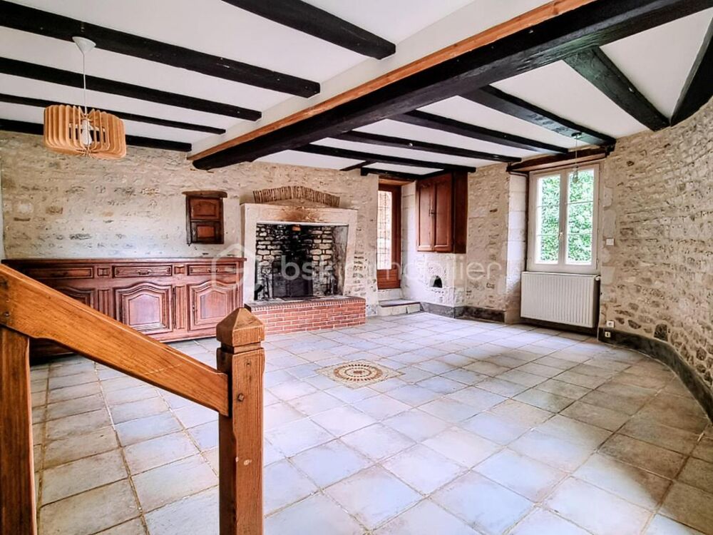 Vente Maison Maison en pierre renov�e Exoudun