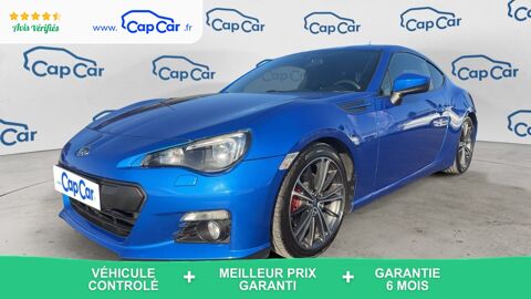 Subaru Brz 2.0 VTT-i 200 BVA6 N/A 2013 occasion Isneauville 76230