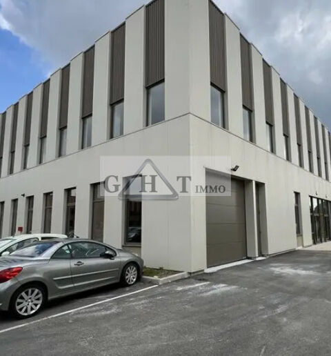 A VENDRE  1971 M&sup2;  UNE CELLULE D'ACTIVITE NEUF A TREMBLAY EN FRANCE 3756350 93290 Tremblay en france