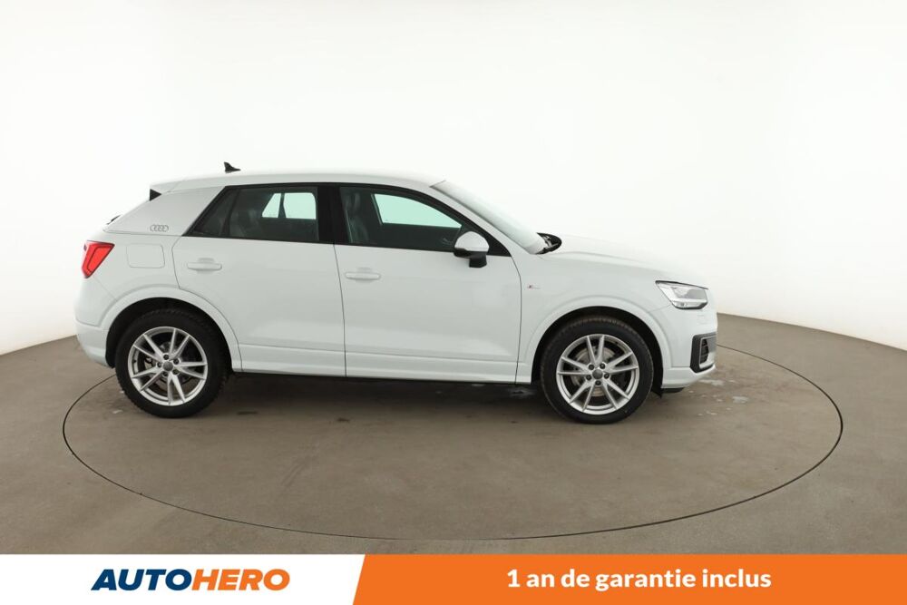 Q2 1.6 TDI S line 116 ch 2018 occasion 92130 Issy-les-Moulineaux