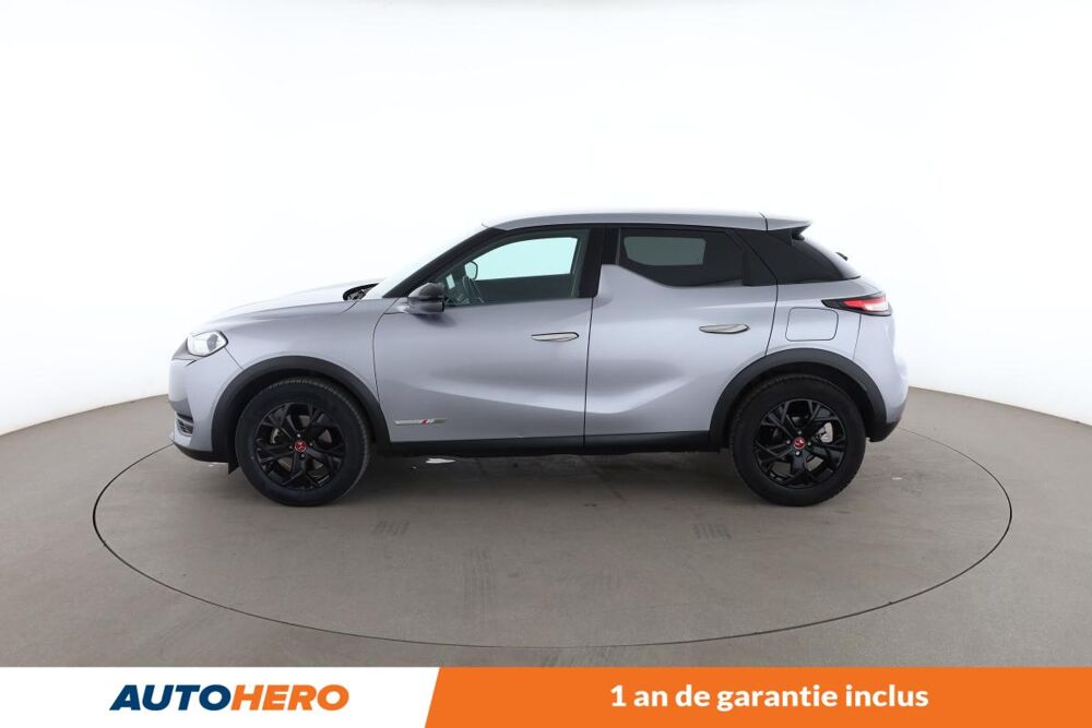 DS3 1.2 PureTech Performance Line Automatique 130 ch 2019 occasion 92130 Issy-les-Moulineaux