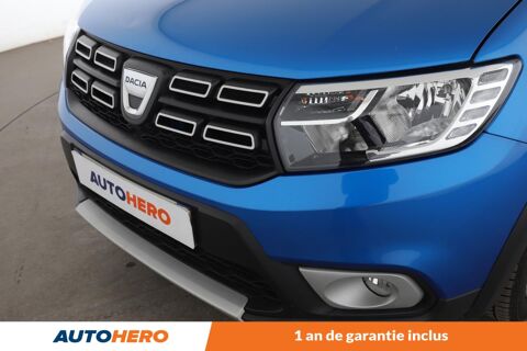 Sandero Stepway 1.5 dCi 90 ch 2018 occasion 92130 Issy-les-Moulineaux