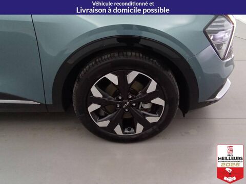Sportage T-GDi 265 ISG Hybride Rechargeable BVA6 4 2022 occasion 10150 Lavau