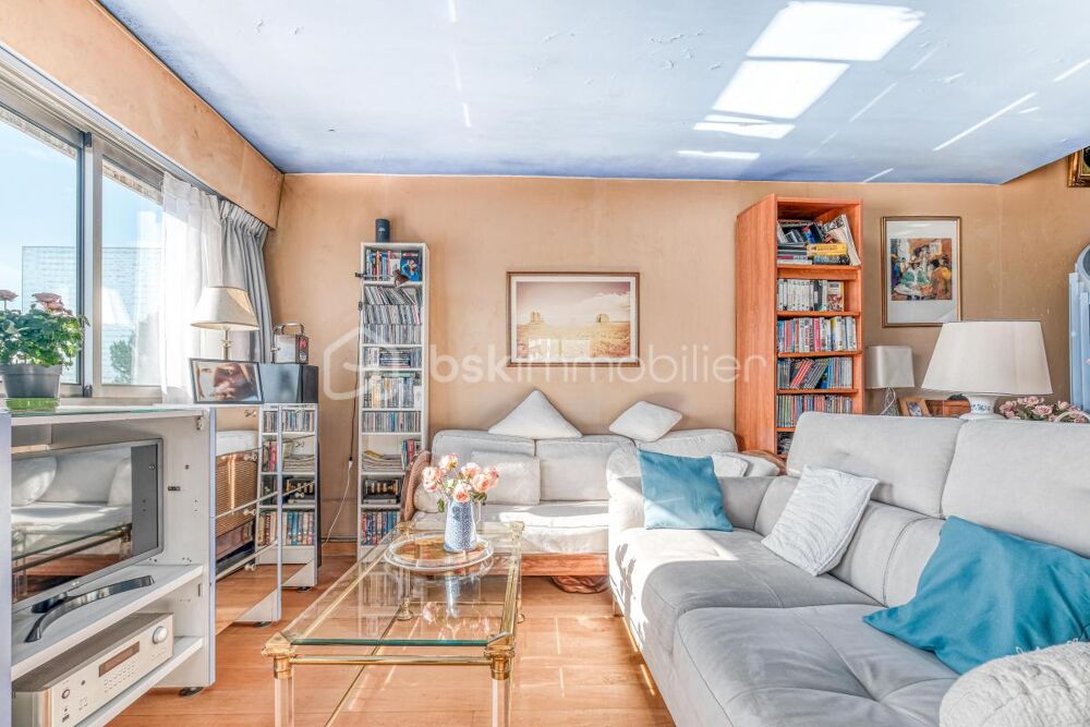  vendre  Duplex/triplex Paris 19