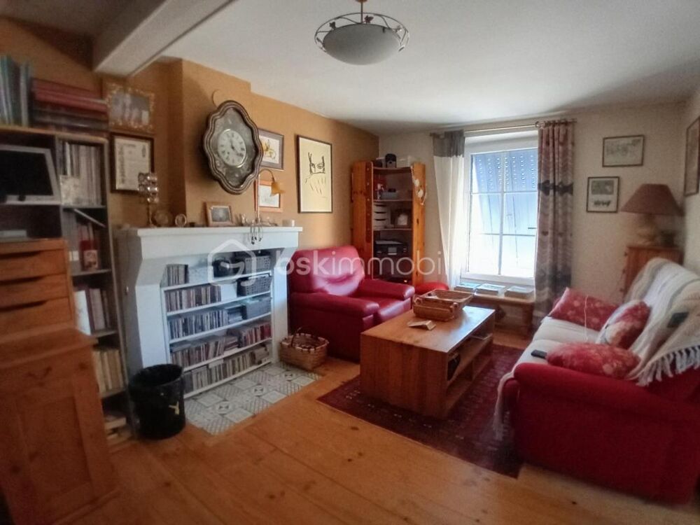 Vente Maison Maison 3 chambres Saint germain laval