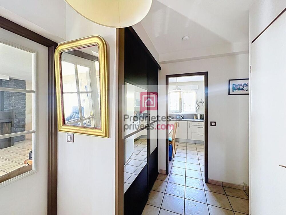 Maison Le Perray En Yvelines 4 chambres et garage