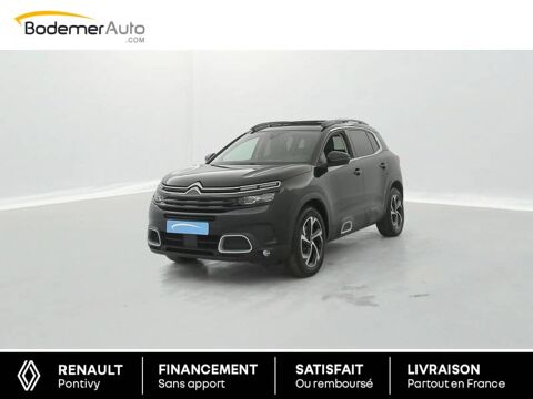Citroën C5 aircross BlueHDi 130 S&S EAT8 Shine 2021 occasion Pontivy 56300