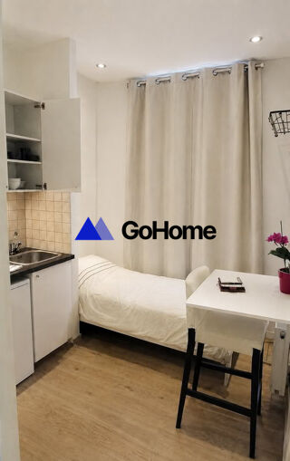  Appartement à louer 1 pièce 10 m²