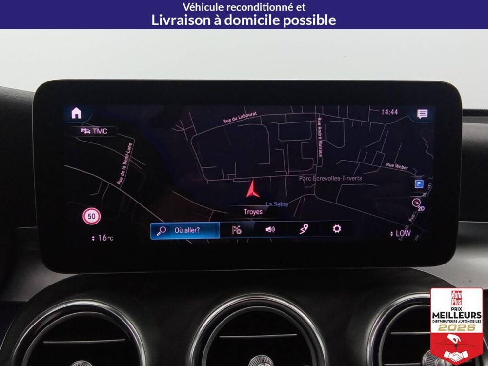 Classe GLC 300 e 9G-Tronic 4Matic AMG Line +Toit 2021 occasion 10150 Lavau