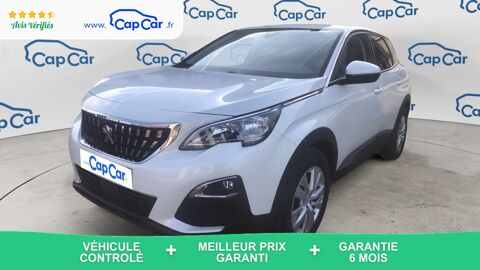 Peugeot 3008 II 1.5 BlueHDi 130 EAT8 Active Business 2020 occasion Sandillon 45640