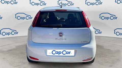 Punto 1.3 Multijet 95 Pop 2017 occasion 25000 Besancon