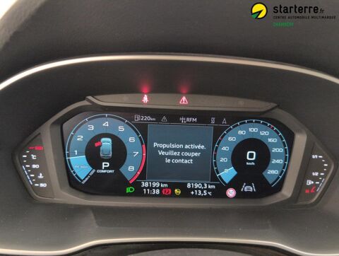 Q3 35 TFSI 150 ch S tronic 7 S line 2022 occasion 73420 Voglans