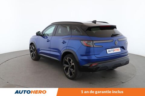 Austral 1.2 Hybrid E-Tech Techno Esprit Alpine 200 ch 2022 occasion 92130 Issy-les-Moulineaux