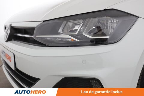 Polo 1.0 TSI Connect 95 ch 2019 occasion 92130 Issy-les-Moulineaux
