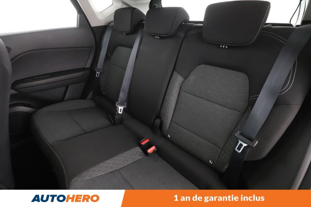 Captur 1.0 TCe Zen 91 ch 2022 occasion 92130 Issy-les-Moulineaux