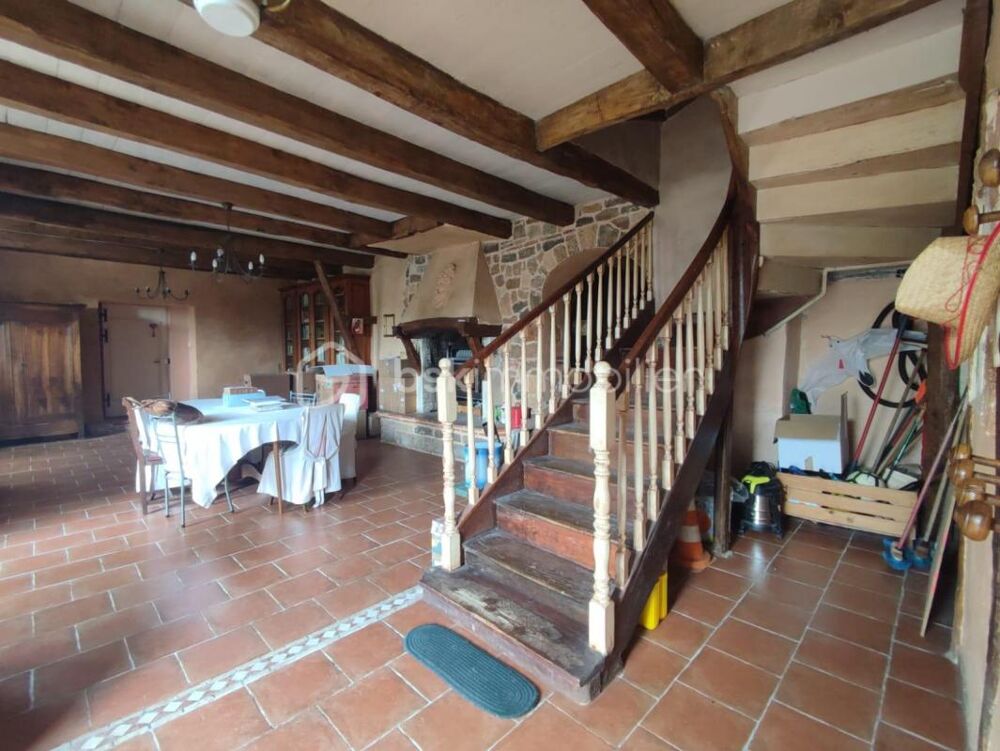 Vente Maison Grande maison en pierre  vendre  la campagne Varen