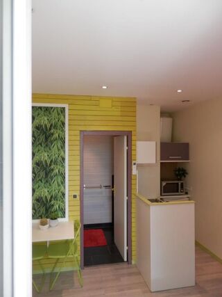  Appartement � louer 1 pi�ce 21 m�