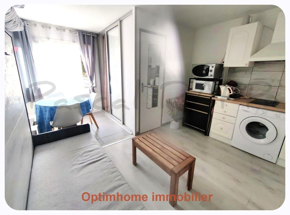 Appartement 2 pièces 23 m² · à Le Cap D Agde · 23 m² · 81 900 €