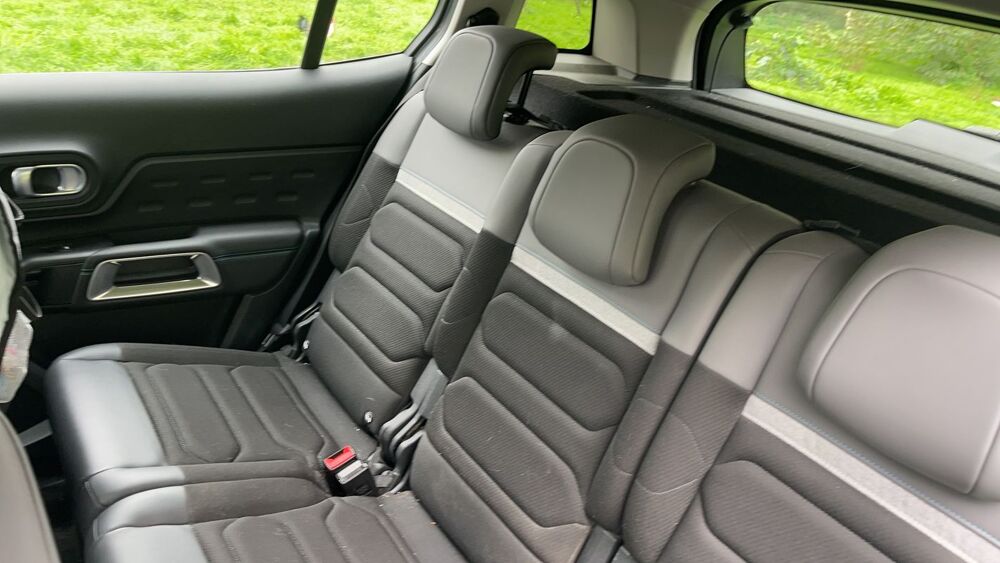 C5 aircross 1.5 BlueHDi 130 EAT8 Feel - Automatique 2022 occasion 80000 Amiens